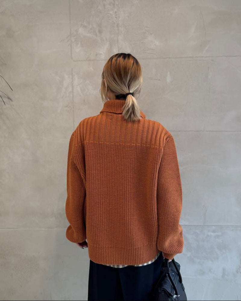 MARINO 4707 M.K.CARDIGAN（MEN)