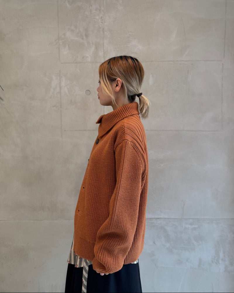 MARINO 4707 M.K.CARDIGAN（MEN)