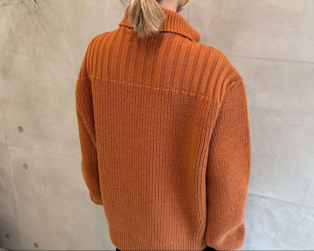 MARINO 4707 M.K.CARDIGAN（MEN)