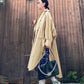 PONCHO TRENCH COAT【24AW】