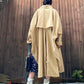 PONCHO TRENCH COAT【24AW】