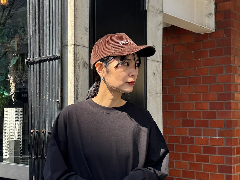 ベースボールキャップ