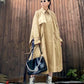 PONCHO TRENCH COAT【24AW】