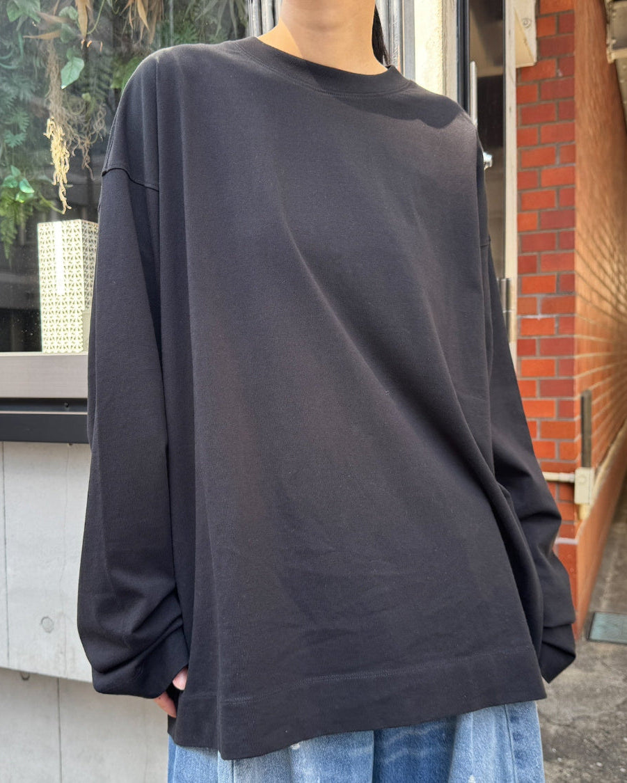 HEGLAND 3603MK.LS.T-SHIRT｜DRIES VAN NOTEN（ドリスヴァンノッテン