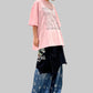 THAILAND TOURIST UPSIDE-DOWN T-SKIRT