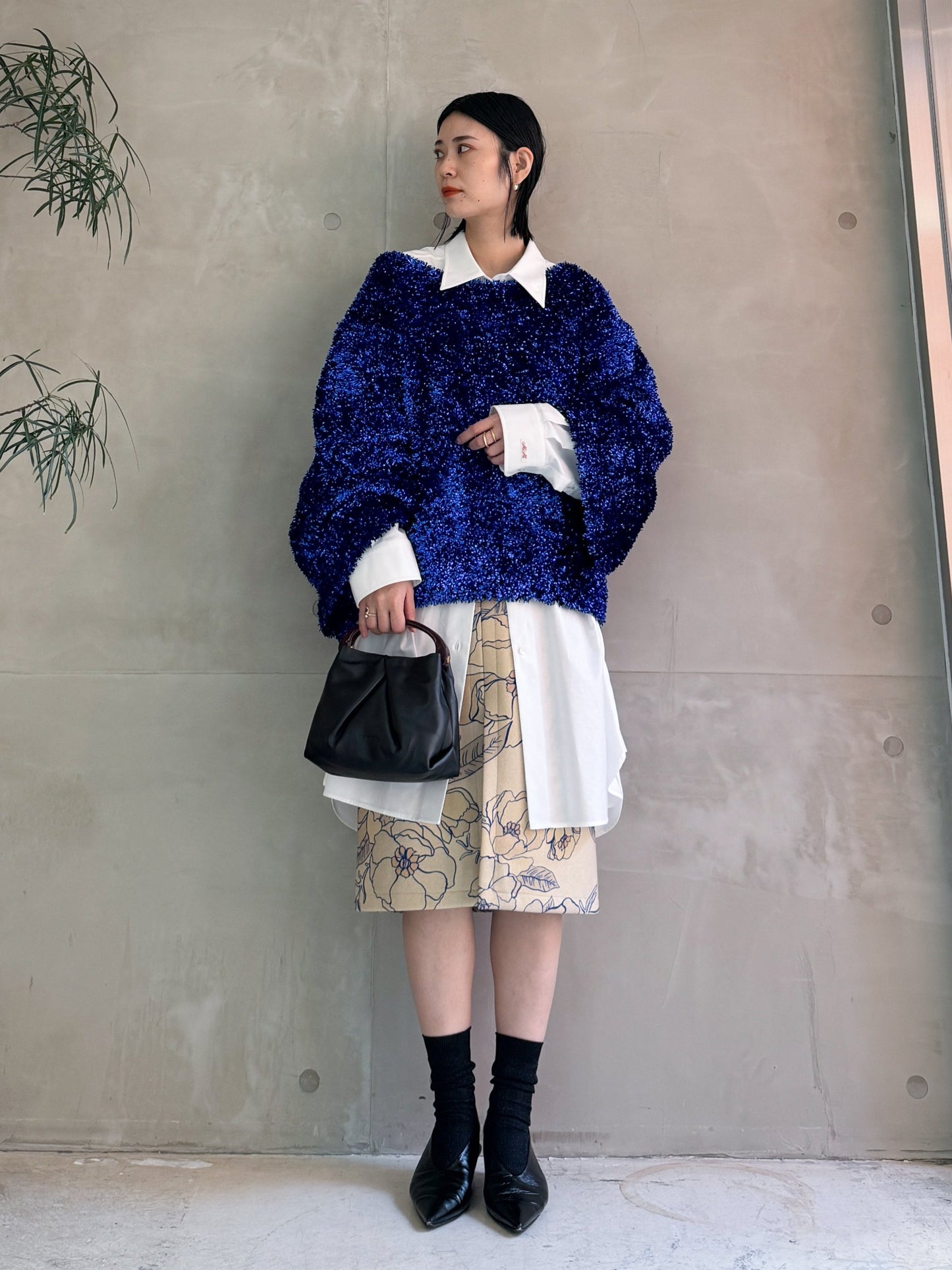 シャツドレス【24AW】