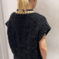 Vネックベスト【25AW】