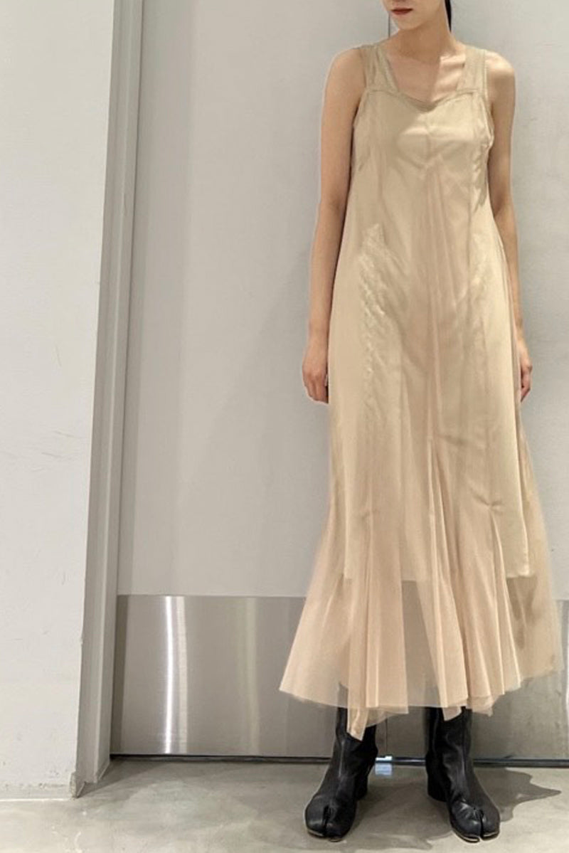 レイヤードワンピース【25AW】