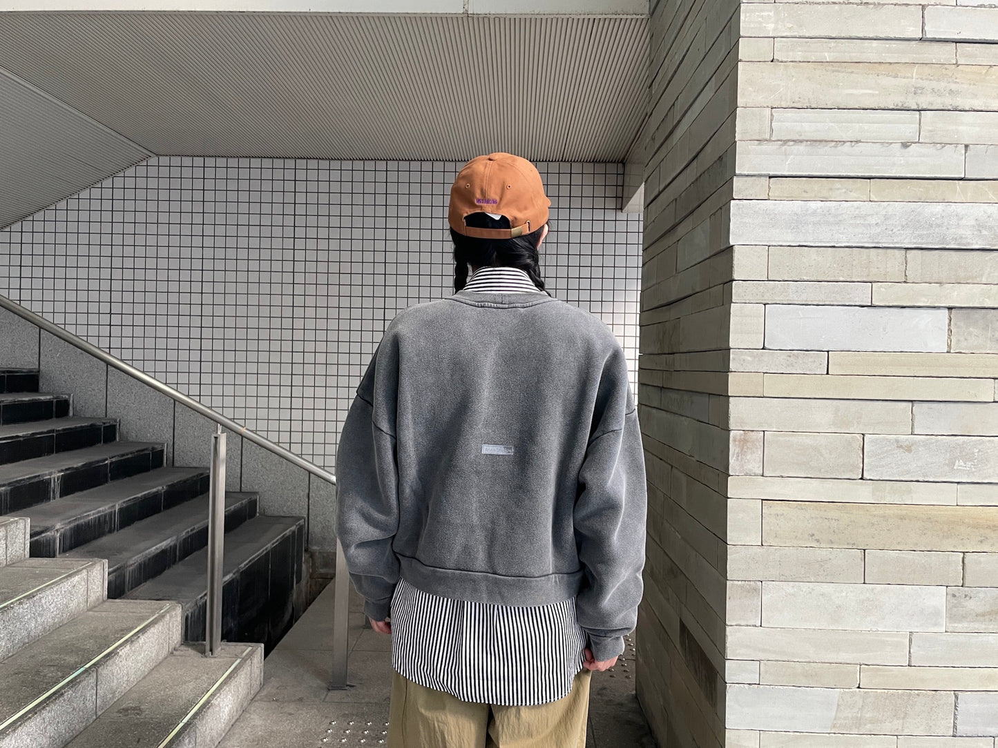 スウェットトップス【24AW】