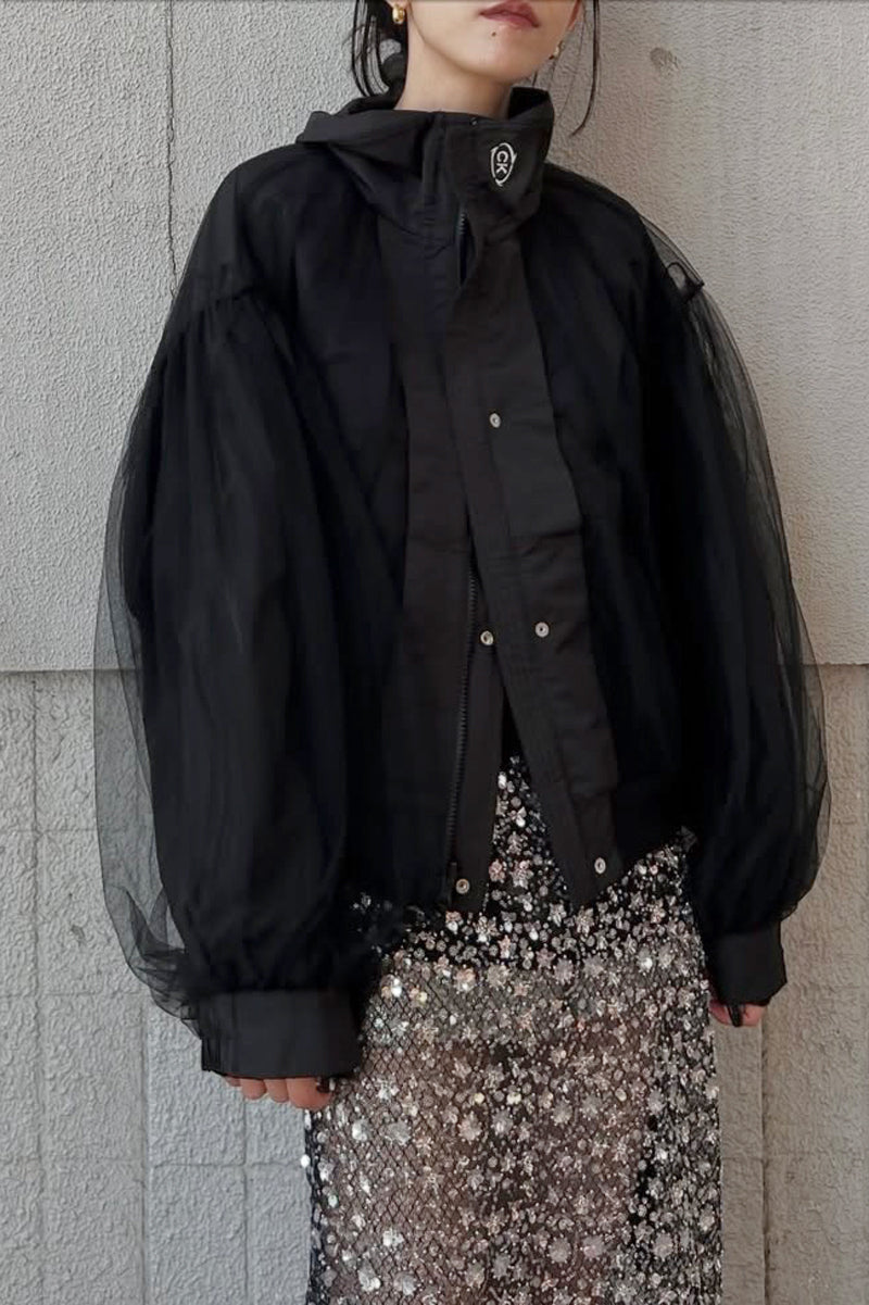 ジップブルゾン【25AW】