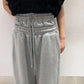 SWEAT STUCKED PANTS【25AW】