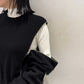 ニットプルオーバー【25AW】