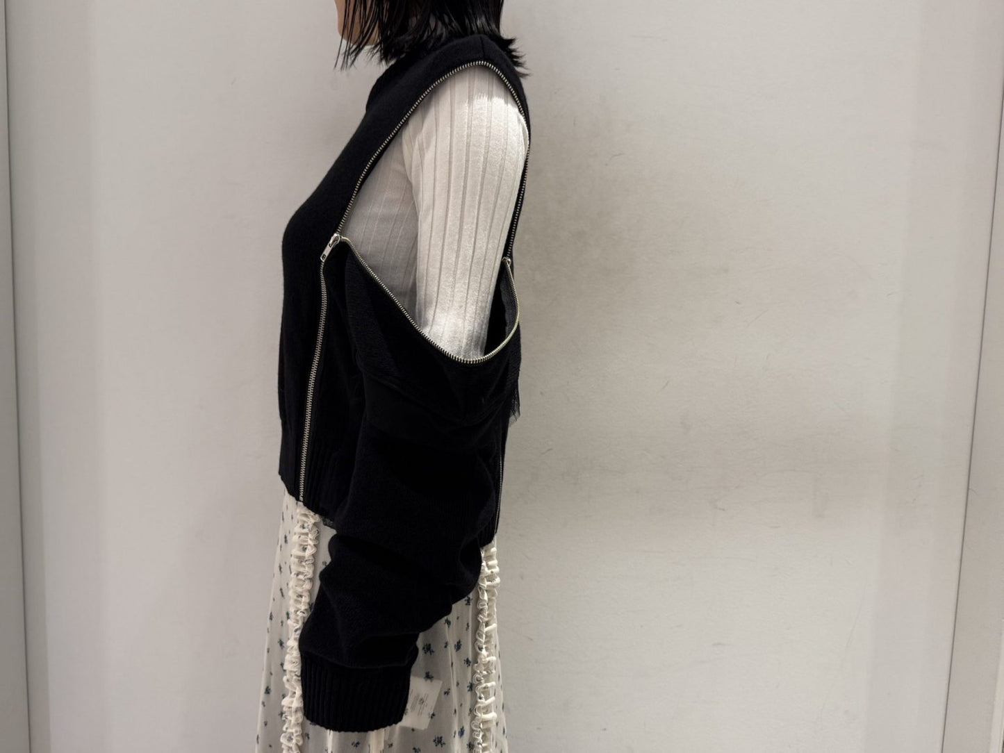 ニットプルオーバー【25AW】