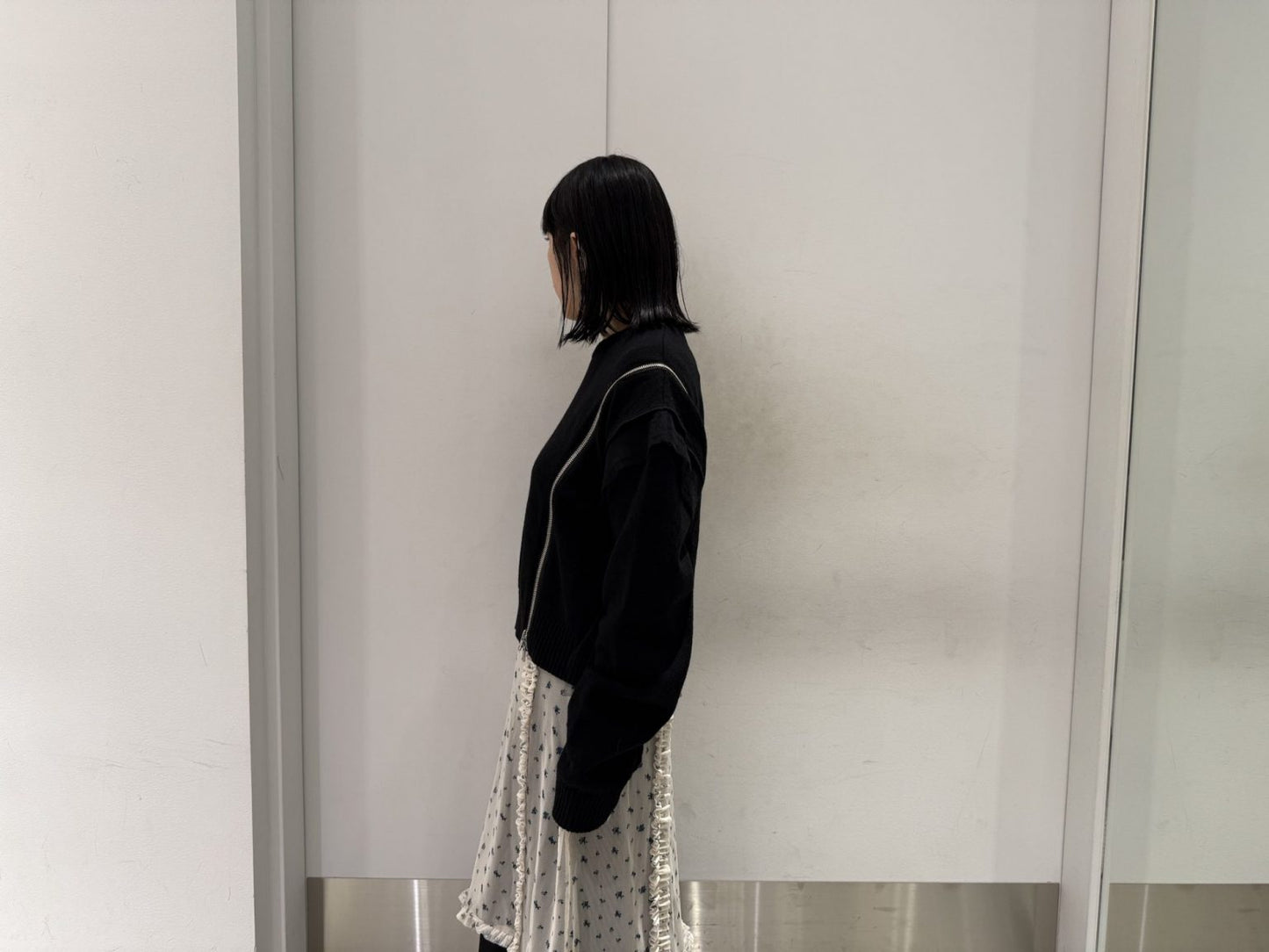 ニットプルオーバー【25AW】
