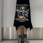 THAILAND TOURIST UPSIDE-DOWN T-SKIRT