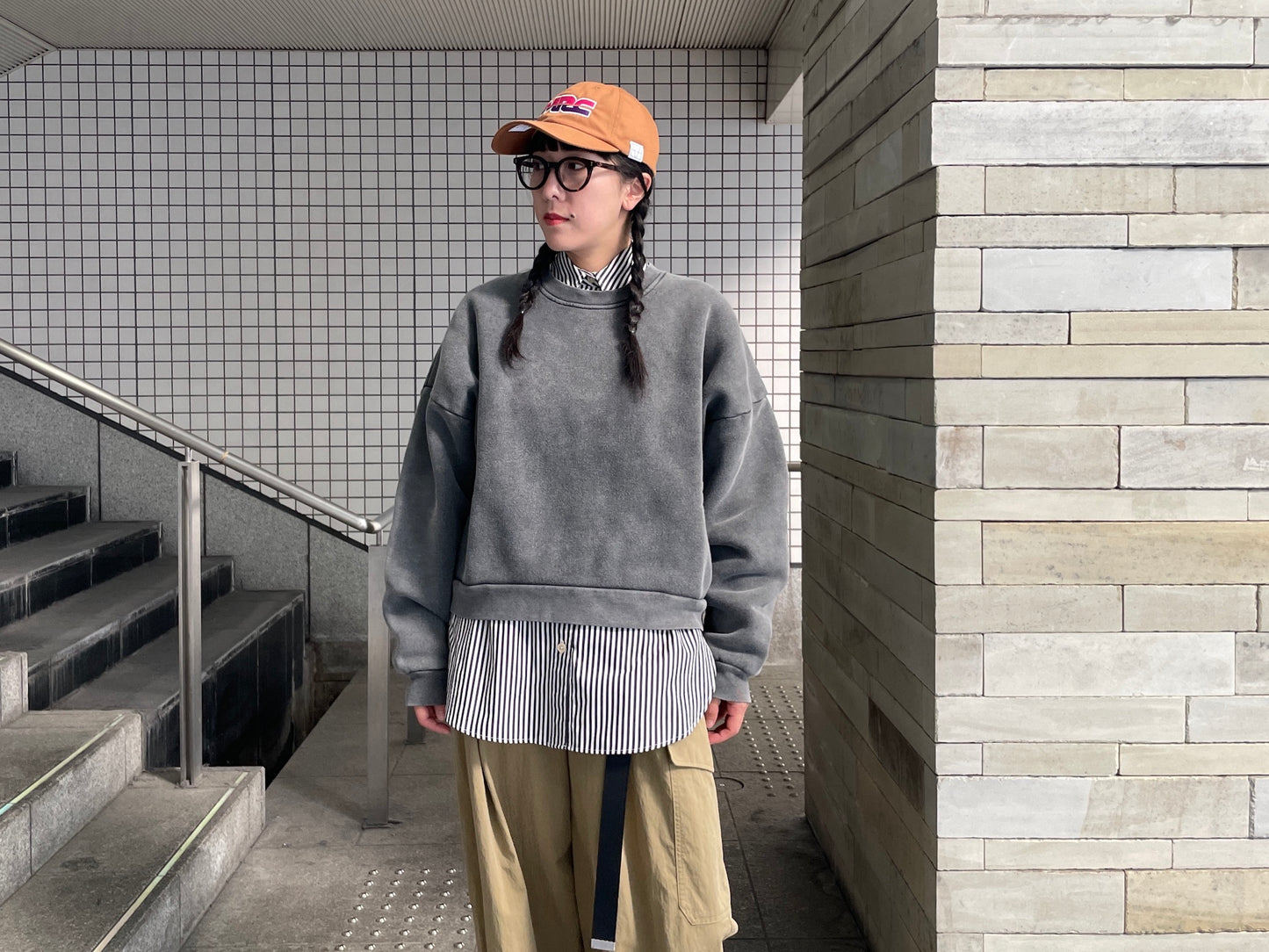 スウェットトップス【24AW】