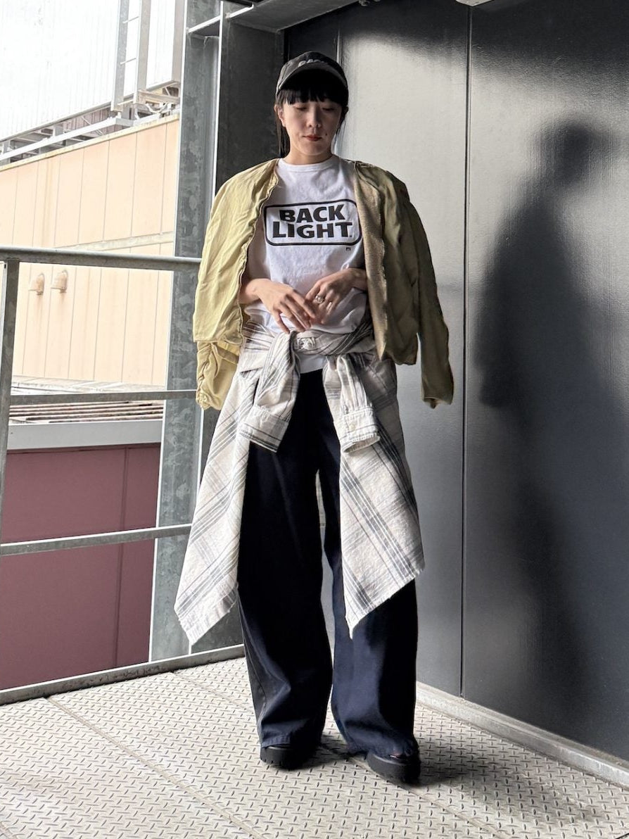 SILKY SHIRRING VOLUME BOMBER