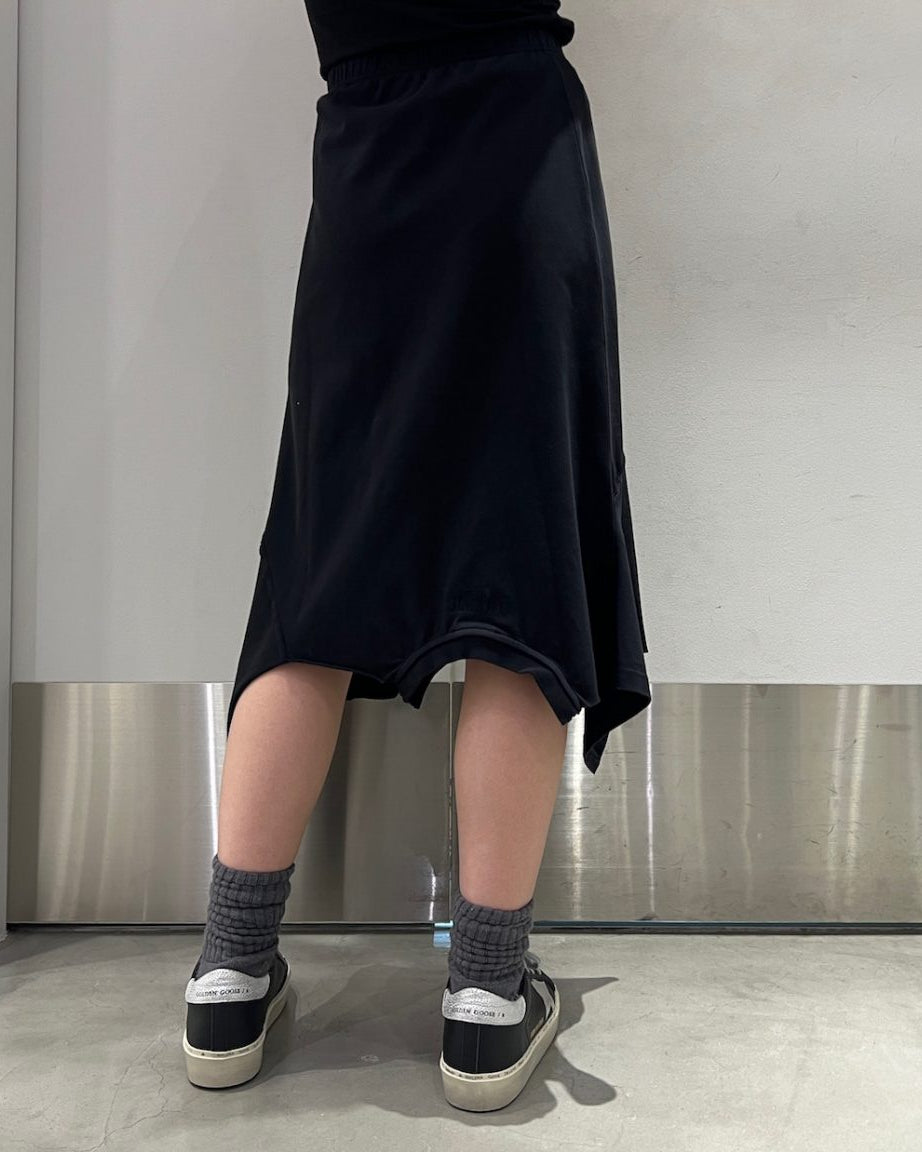 THAILAND TOURIST UPSIDE-DOWN T-SKIRT