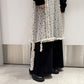 FRILLED BASIC SKIRT【25AW】