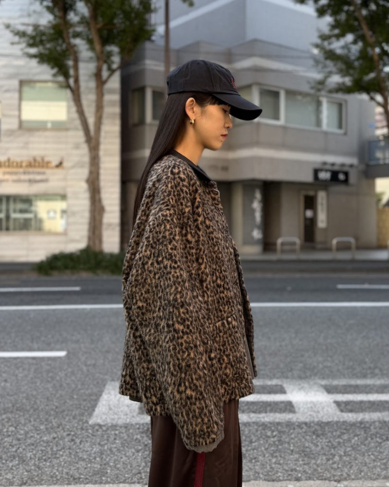 LEOPARD JACKET