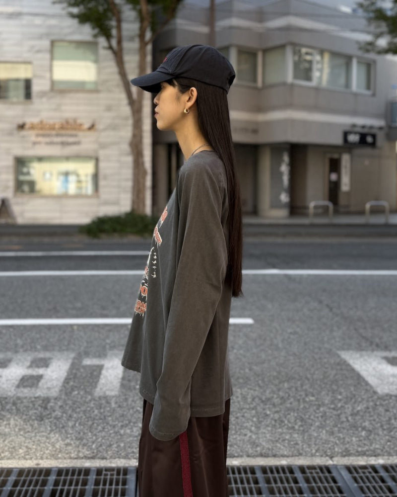 ”NINETIES” LONG SLEEVE T-SHIRT