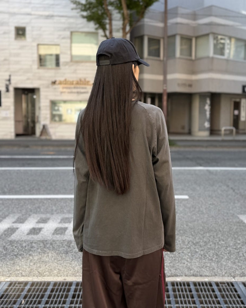 ”NINETIES” LONG SLEEVE T-SHIRT