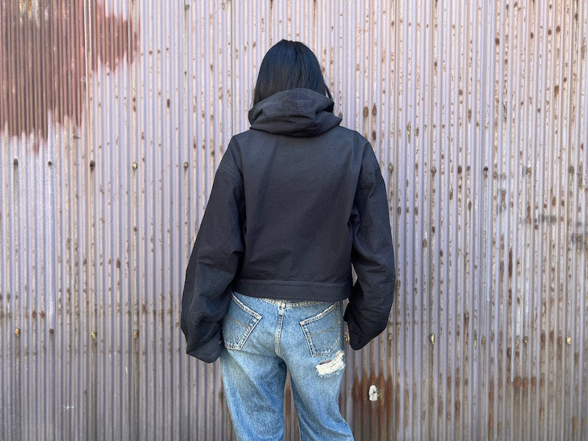 Cropped Workwear Jacket（UNISEX）