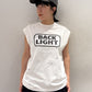 ”BACK LIGHT” SLEEVELESS TANK TOP