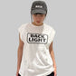 ”BACK” BALL CAP