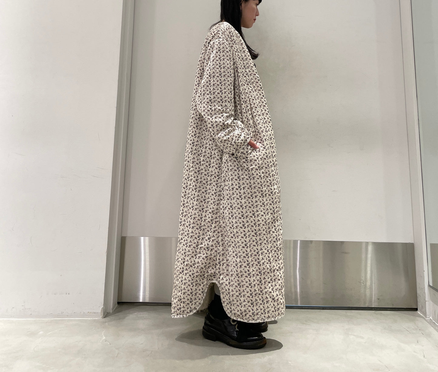 FOLDED DOUBLE JACKET【24AW】