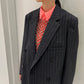 DOUBLE BREASTED JACKET【25AW】