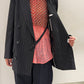 DOUBLE BREASTED JACKET【25AW】
