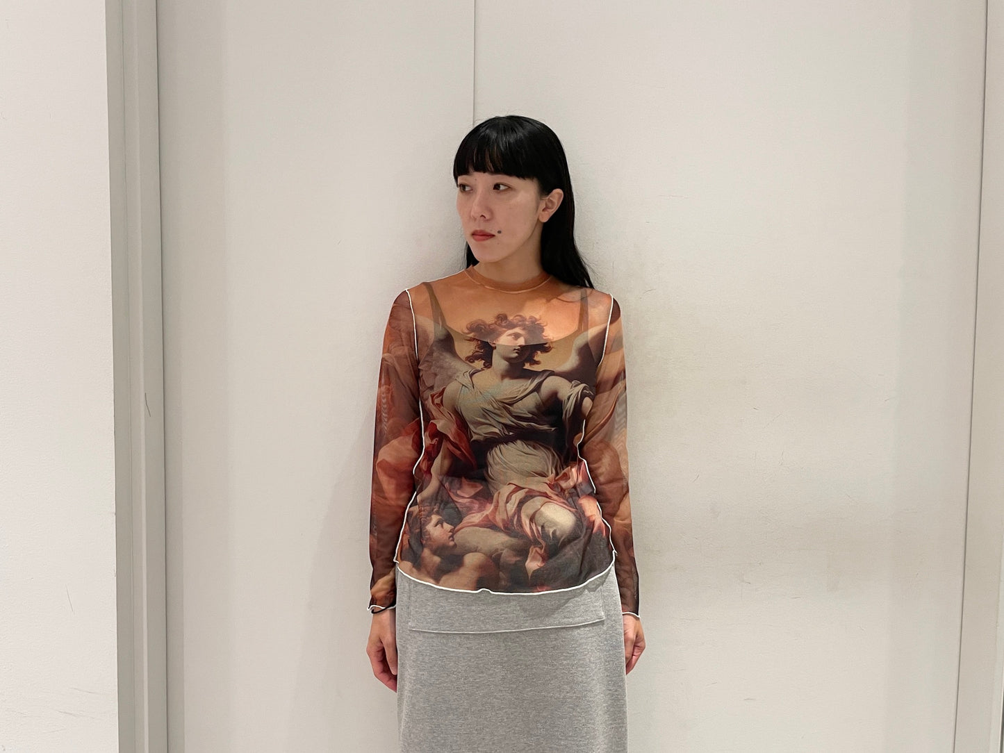 RENAISSANCE MASK TOP【24AW】