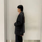 DOUBLE BREASTED JACKET【25AW】