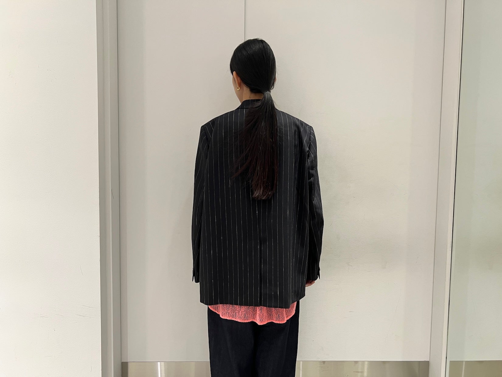 DOUBLE BREASTED JACKET｜OVERCOAT（オーバーコート）通販オンライン