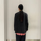 DOUBLE BREASTED JACKET【25AW】