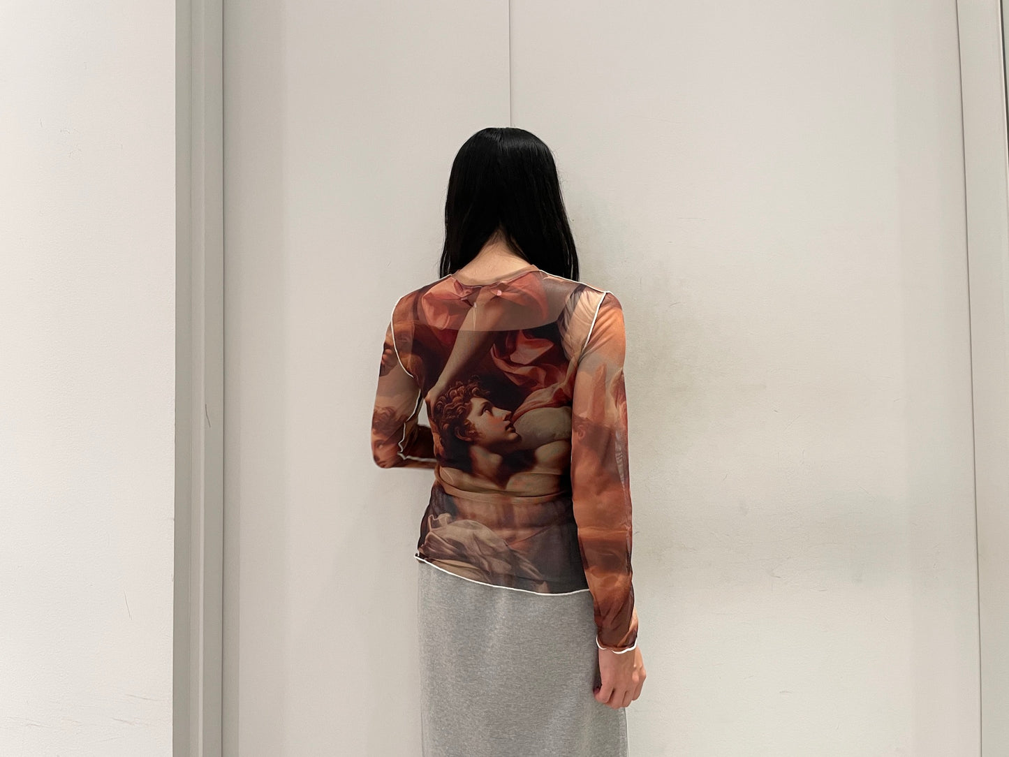 RENAISSANCE MASK TOP【24AW】