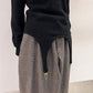 ガーター付ハイネックニット【25AW】