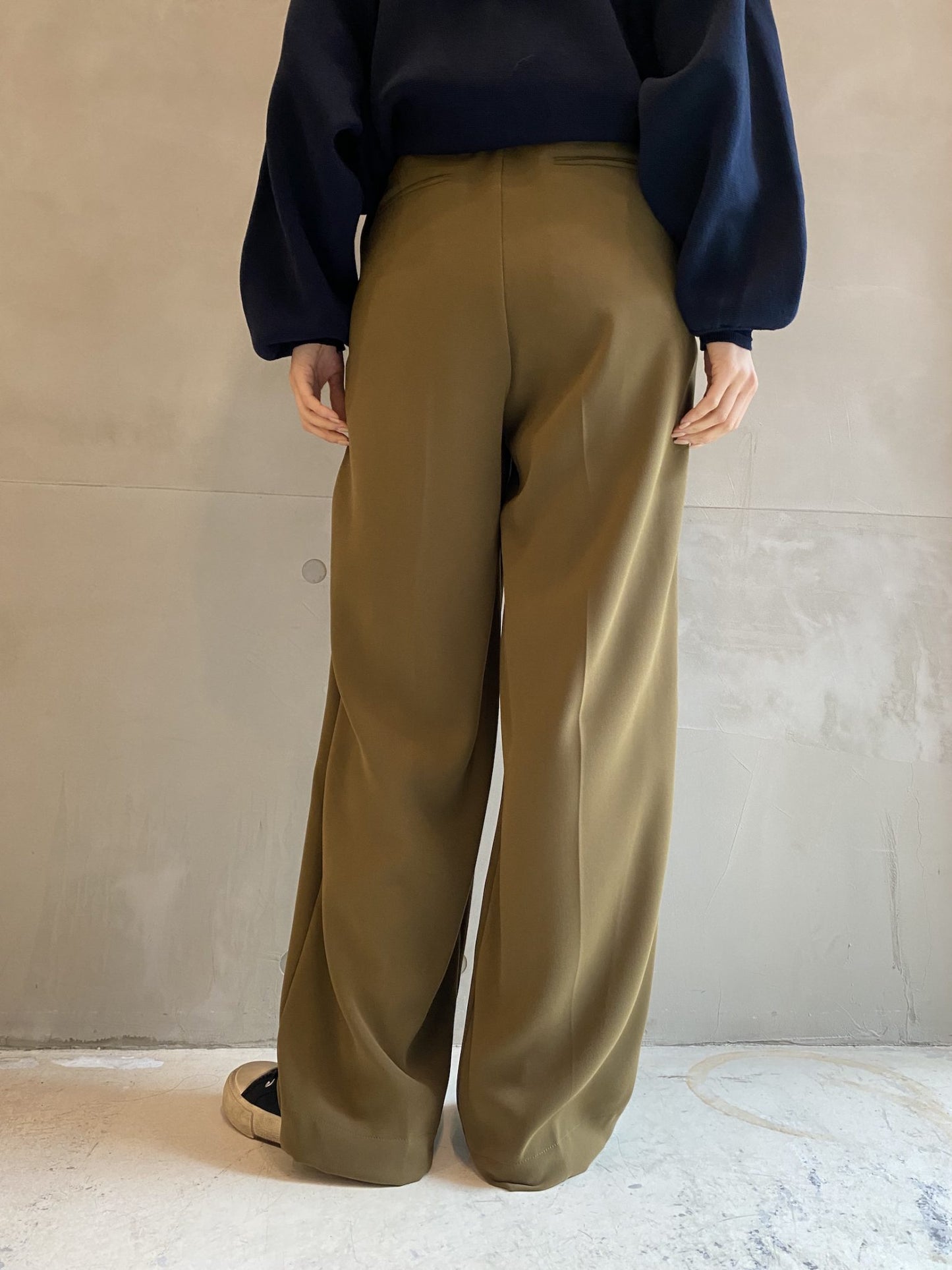 DAMIGELLA WIDE PANTS