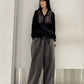 Vネックカーディガン（MEN)【25AW】