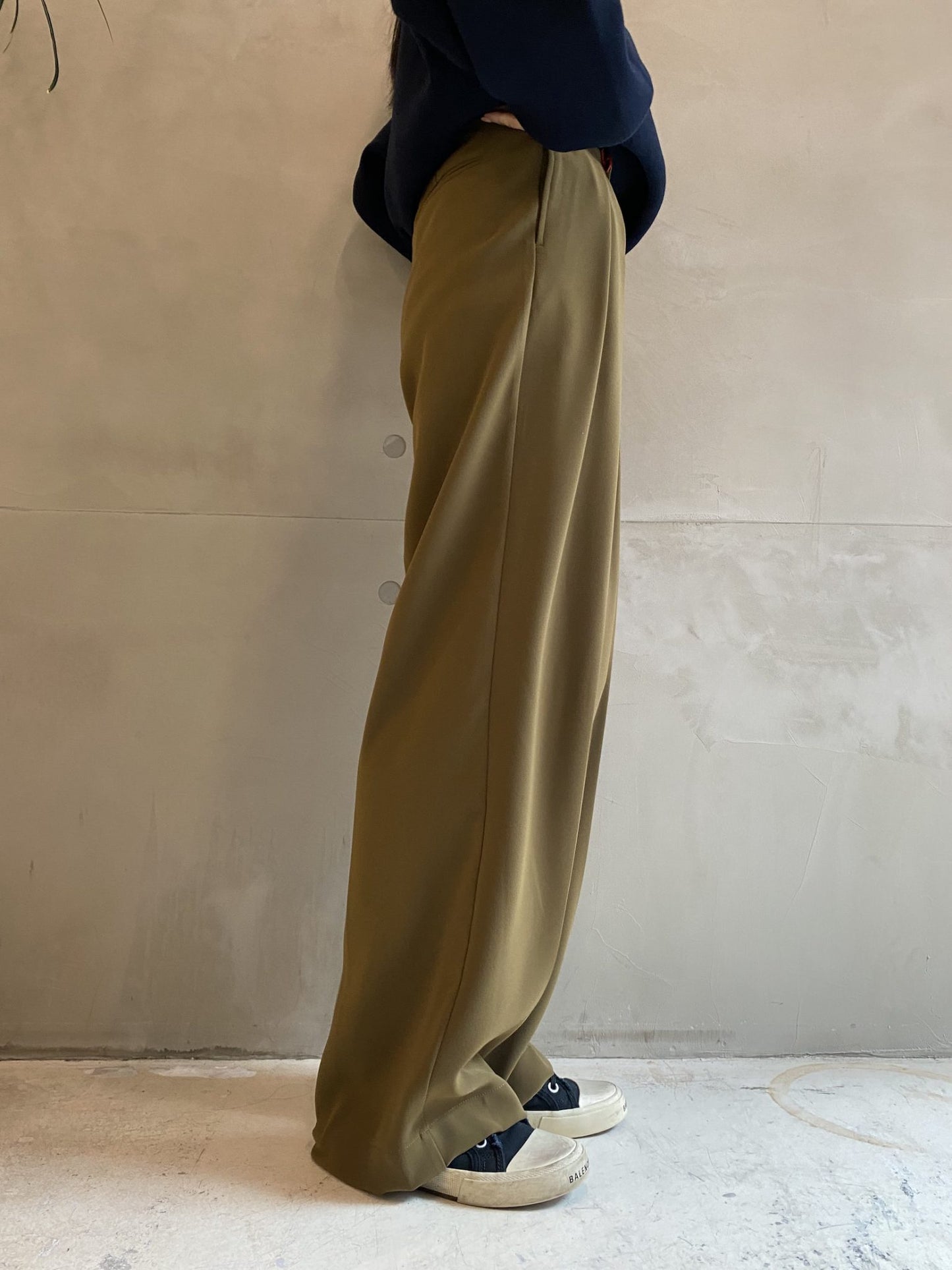 DAMIGELLA WIDE PANTS