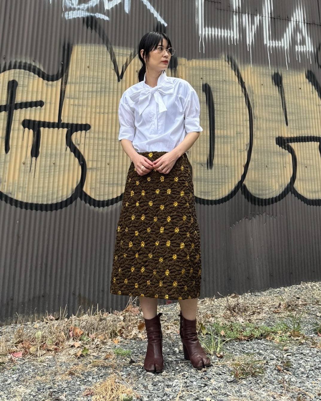 SENTISTA 4073 W.W.SKIRT