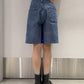 Over jogging shorts（UNISEX）
