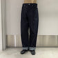 baggy fit jeans【25AW】
