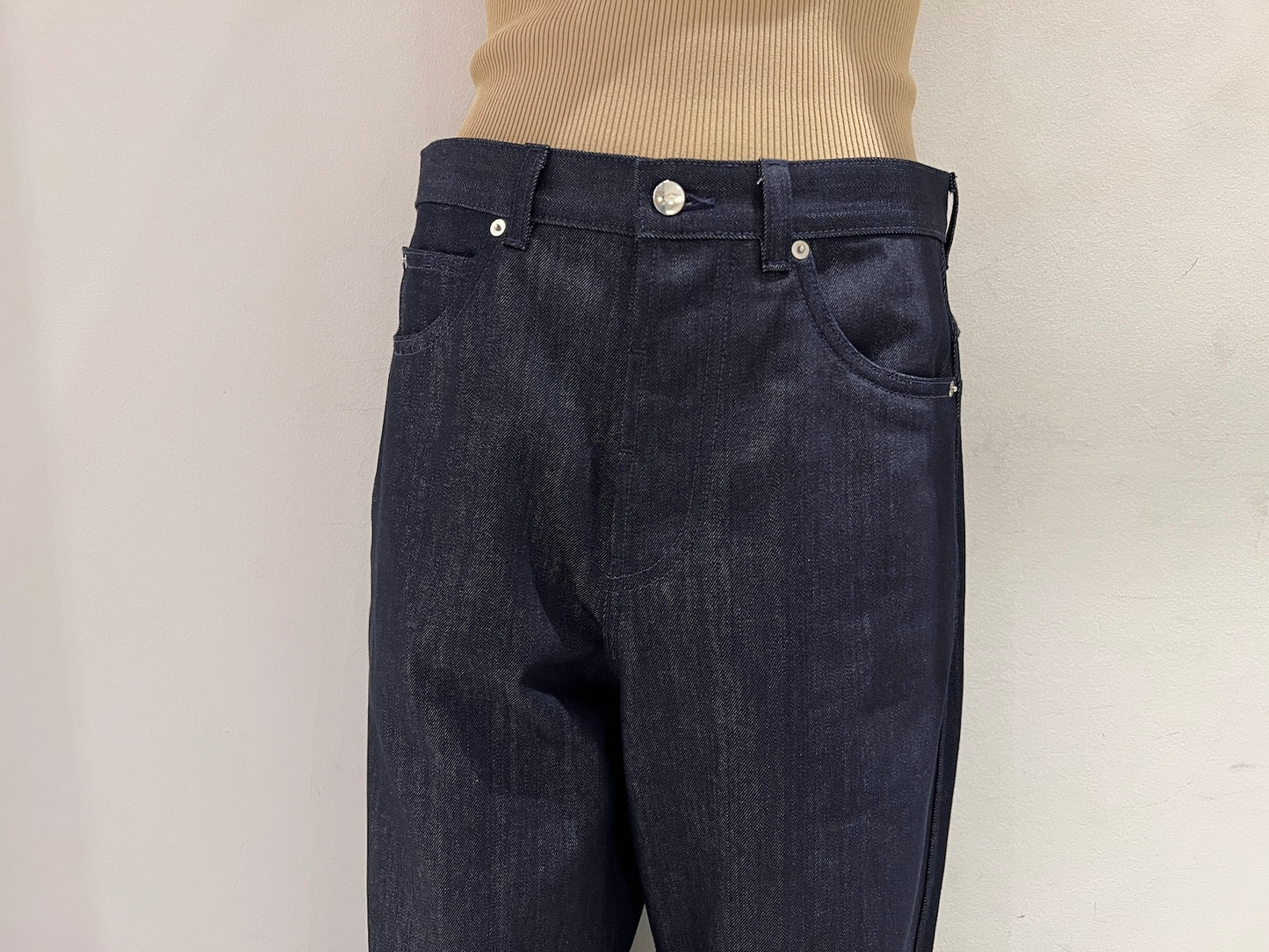 baggy fit jeans【25AW】