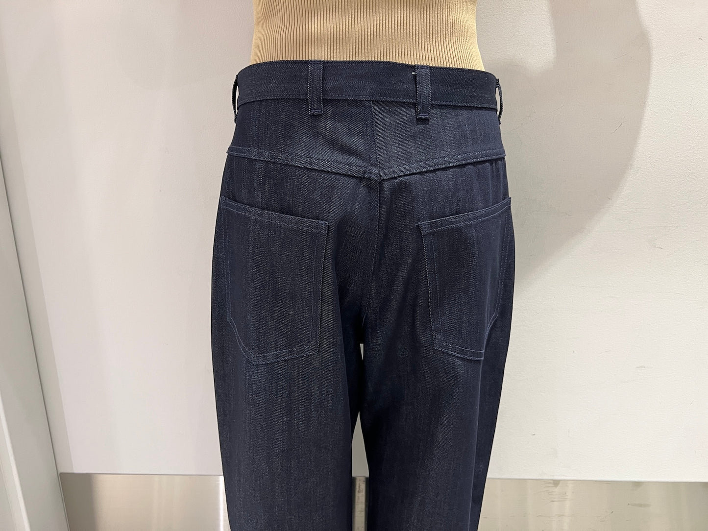 baggy fit jeans【25AW】