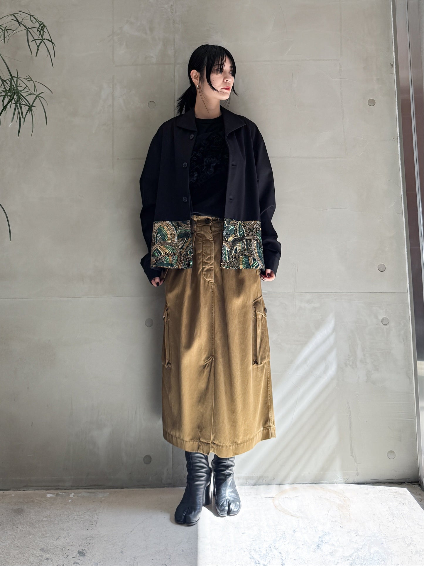SAVANNAH GD 3278 W.W.SKIRT