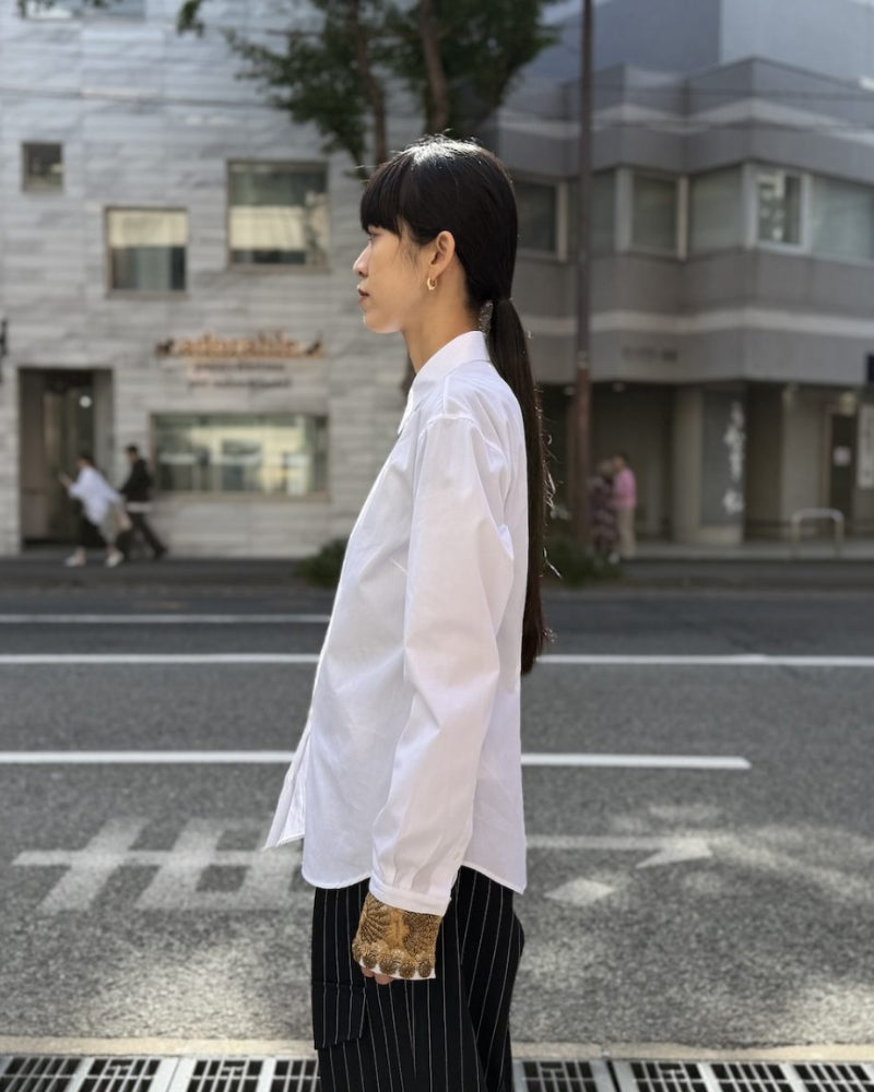 CHLORIS EMB 4445 W.W.SHIRT