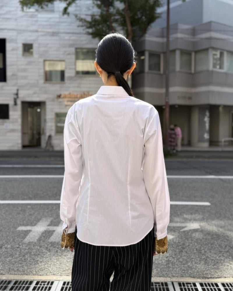 CHLORIS EMB 4445 W.W.SHIRT