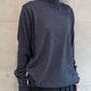 TURTLE NECK KNIT MERINO